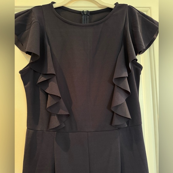 Women’s wideleg jumpsuit - Picture 4 of 6